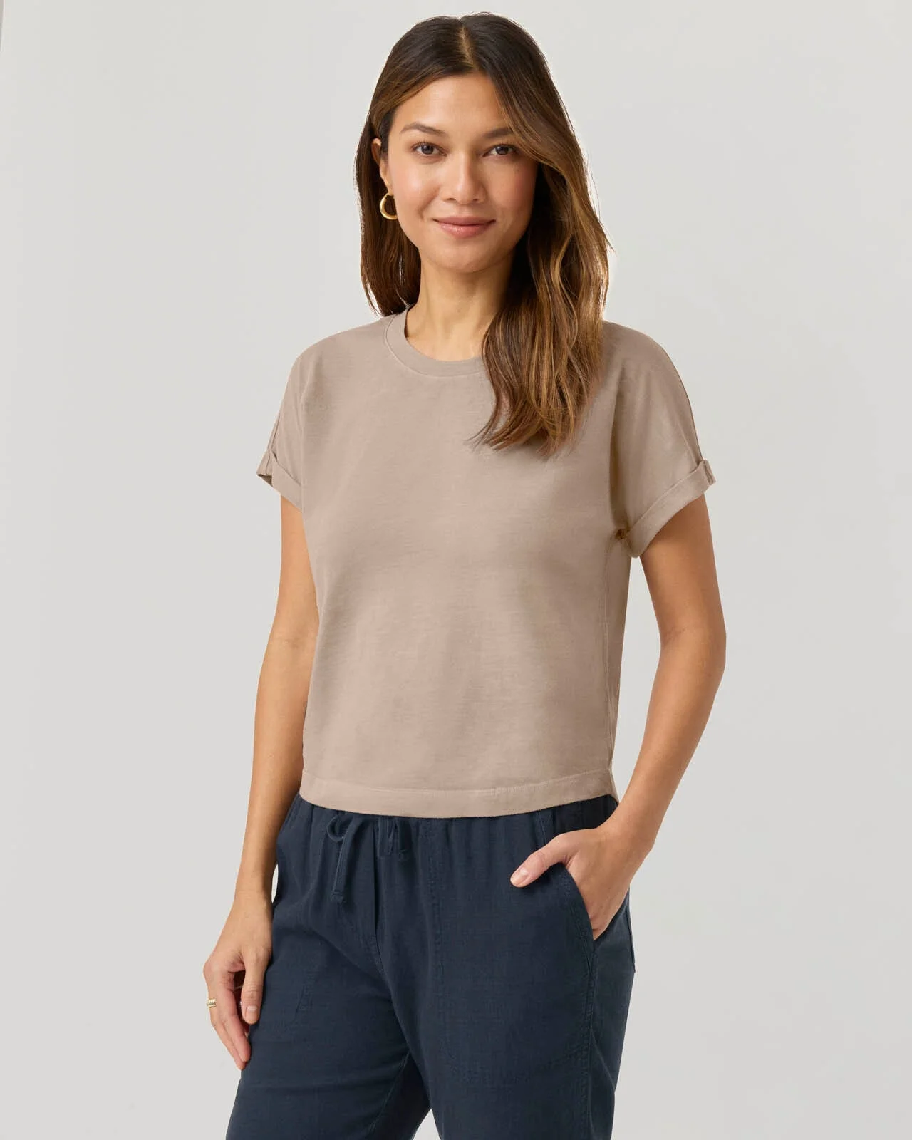 Skye Short Sleeve Tee - 1