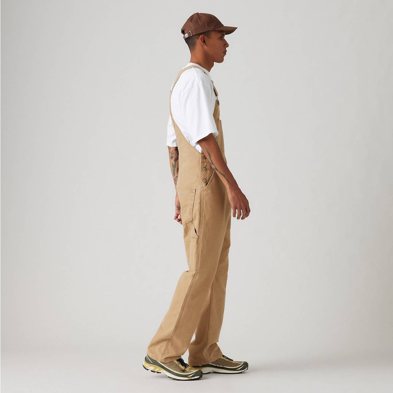 RED TAB™ MEN'S OVERALLS - 4