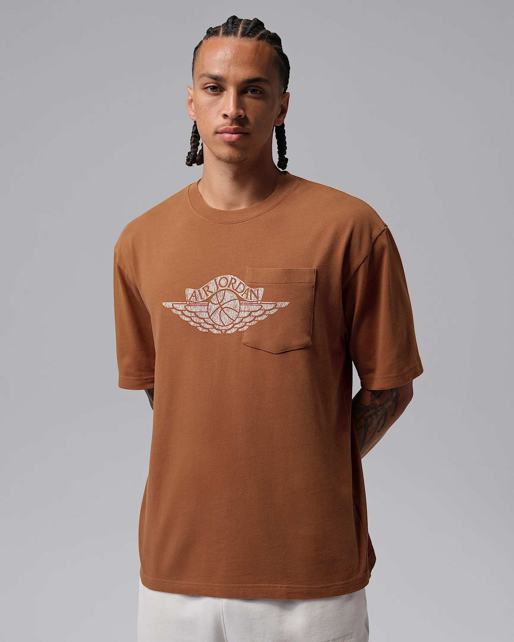 Jordan Flight Essentials Men's Pocket T-Shirt - 1