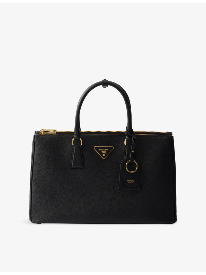 Galleria Large Saffiano Leather Bag 1