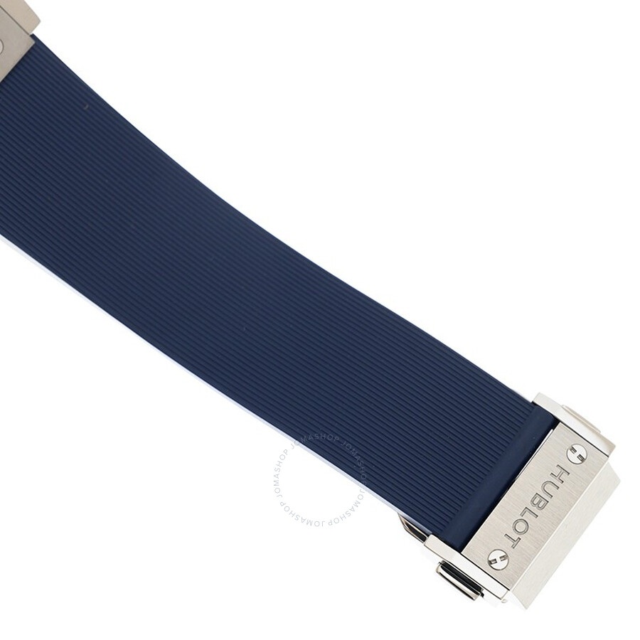 Hublot Classic Fusion Automatic Blue Dial Men's Watch 542.NX.7170.RX - 4