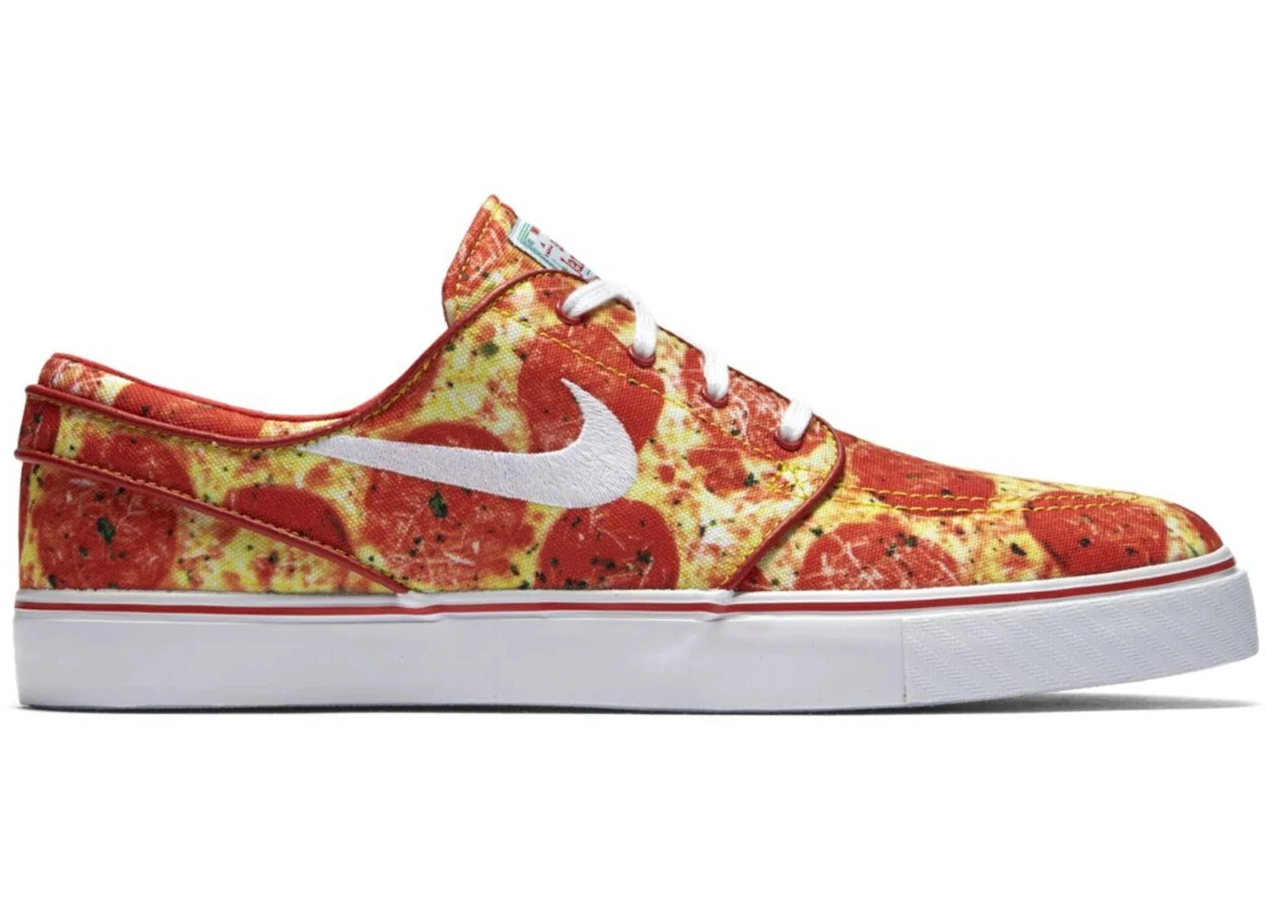 Nike SB Stefan Janoski Skate Mental Pepperoni Pizza - 1