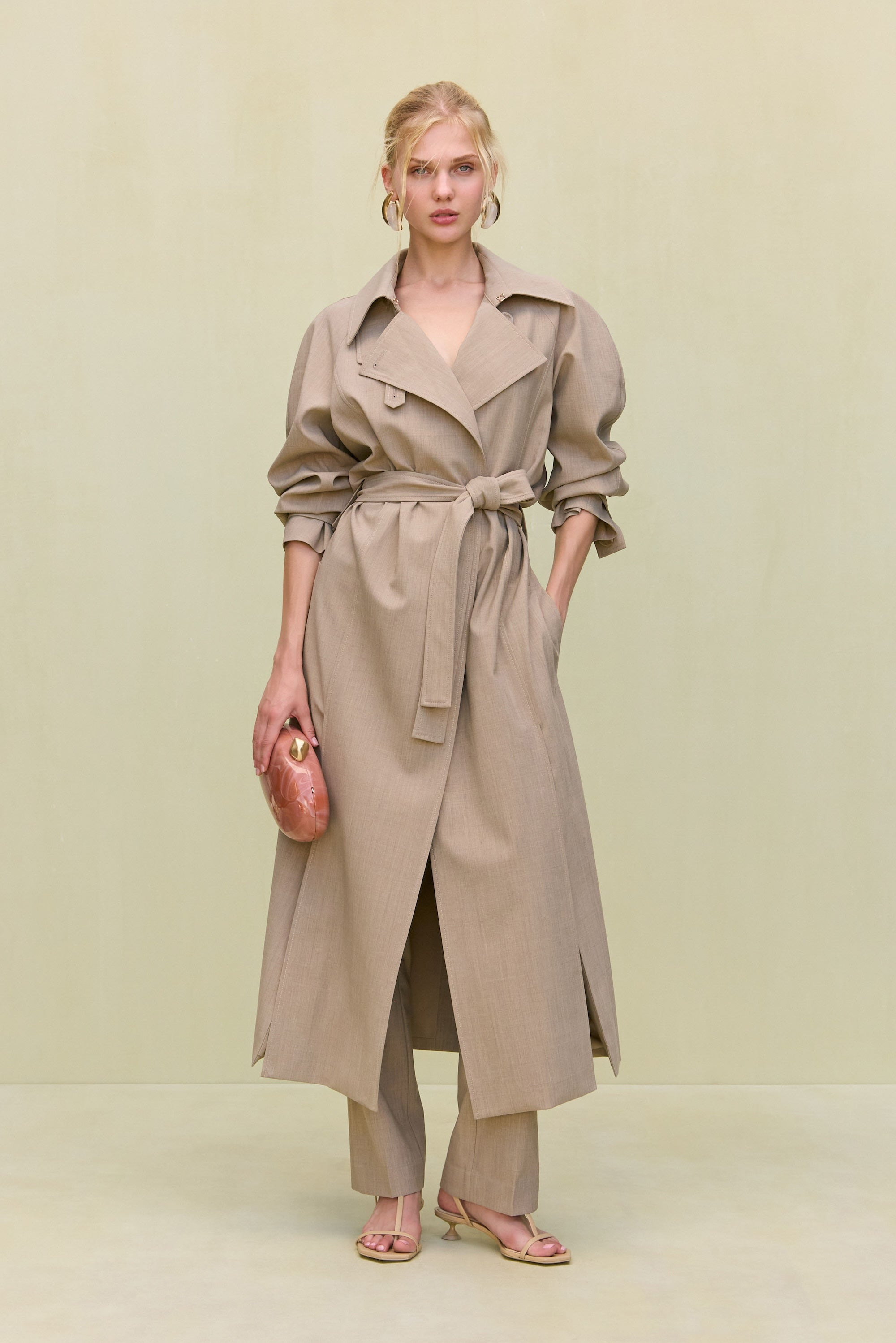 BRIGITA COAT - 2