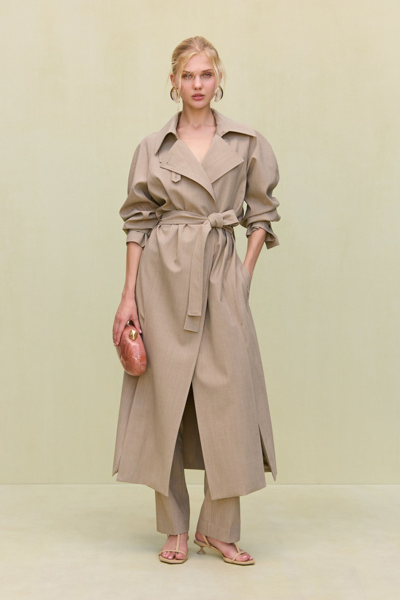 Cult Gaia BRIGITA COAT outlook