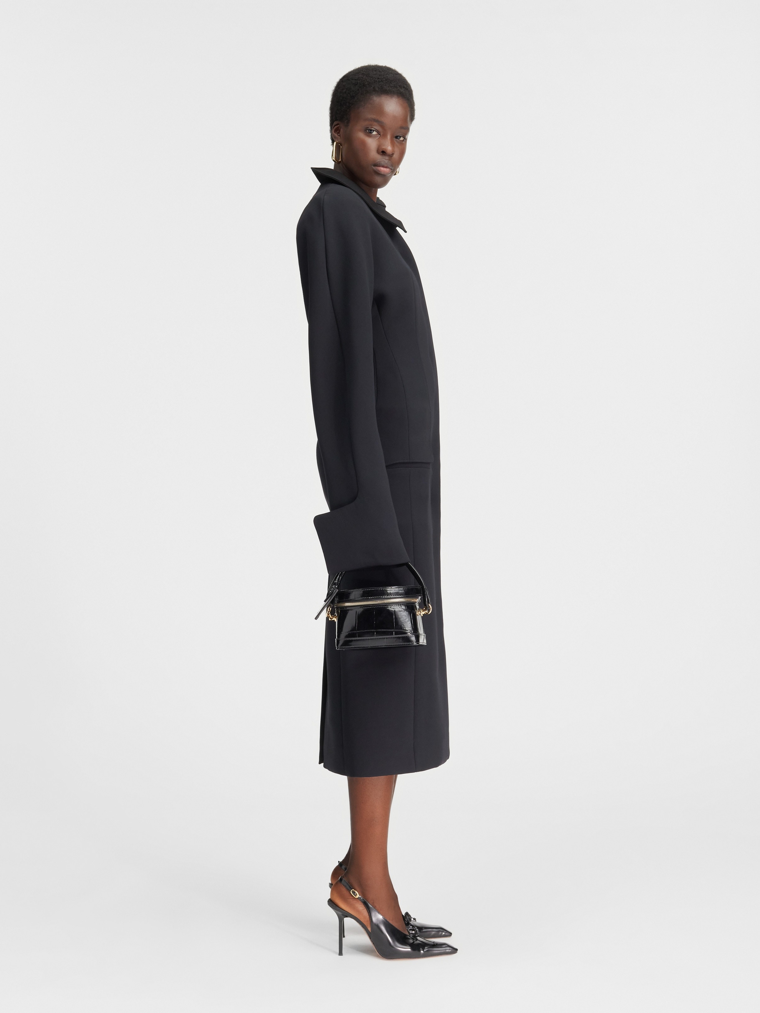 Le manteau Ovalo - 3