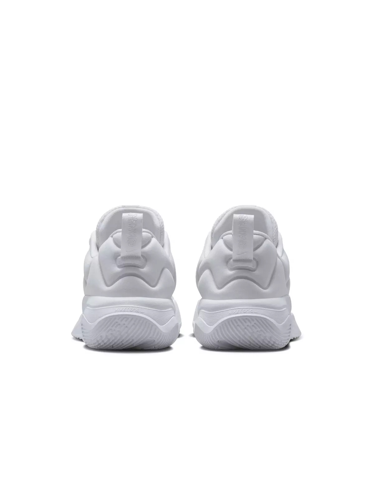 Giannis Immortality 3 "White/White/White" Men's Basketball Shoe - 5