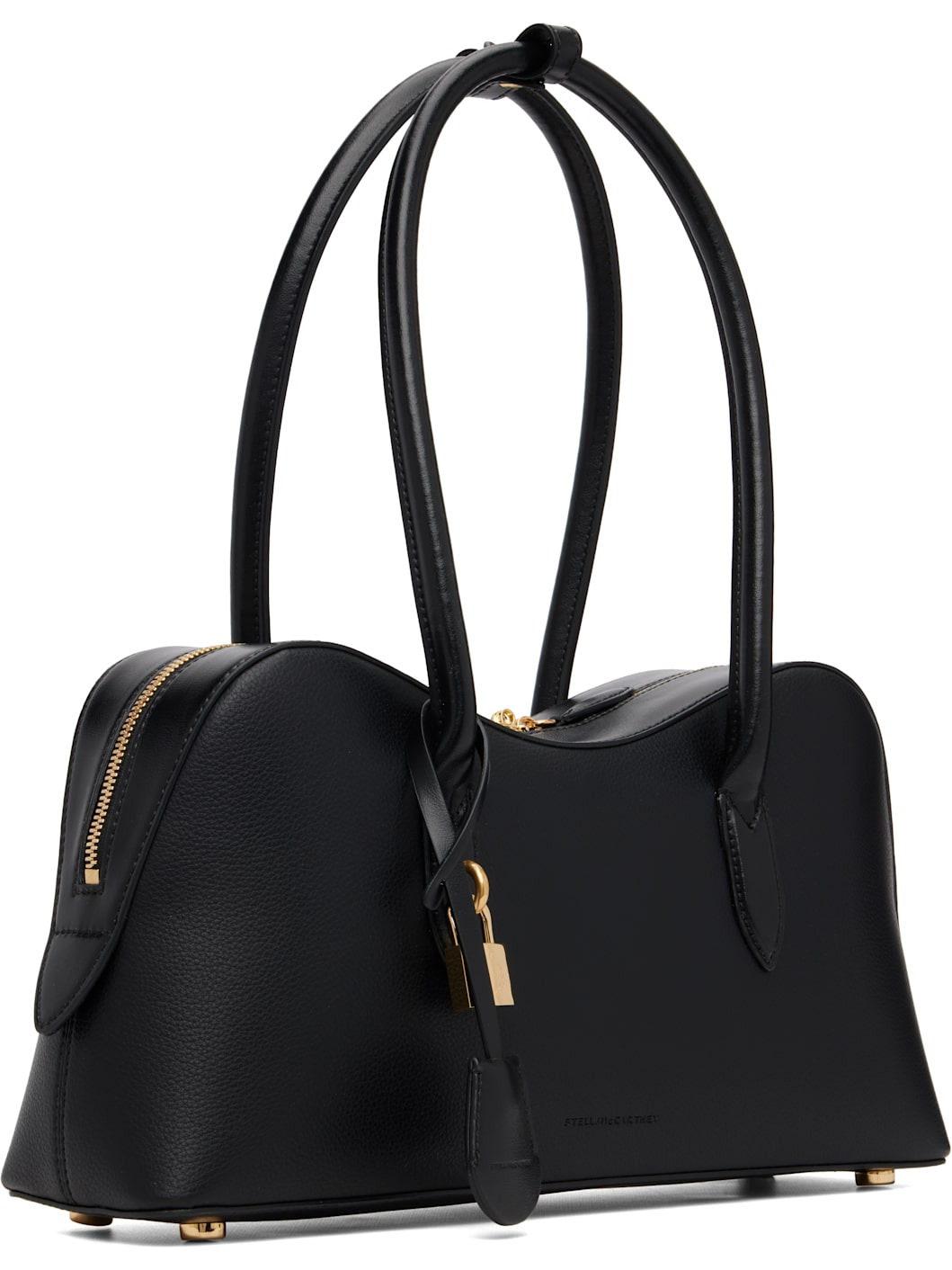 Black Ryder Shoulder Bag - 2