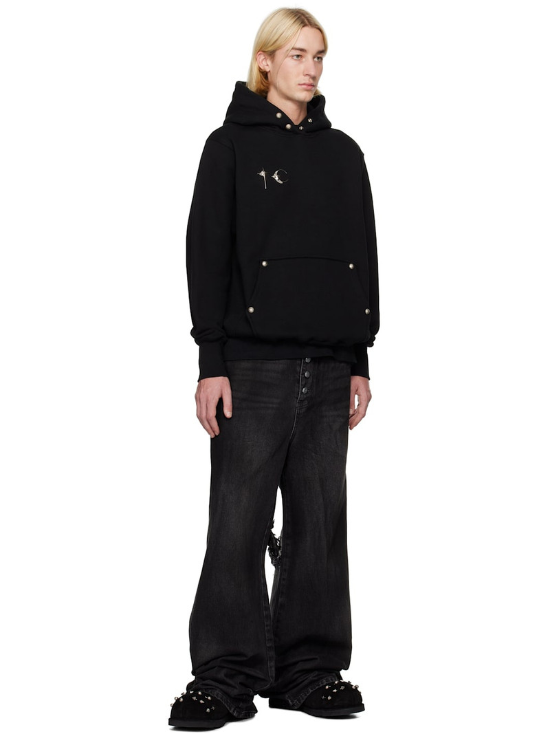 Thug Club Black Chimera Jeans outlook