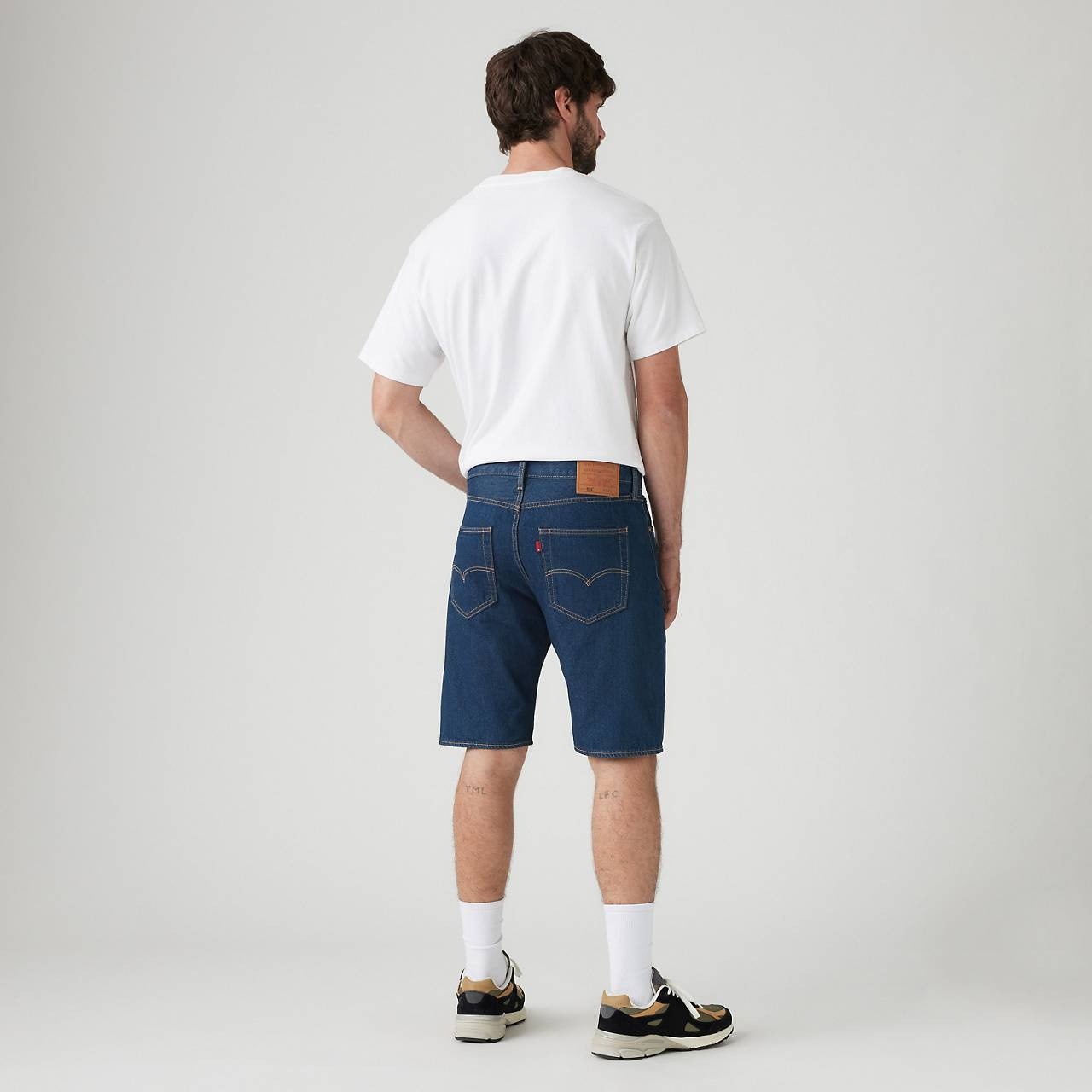 501® ORIGINAL FIT LIGHTWEIGHT 9" MEN'S SHORTS - 5