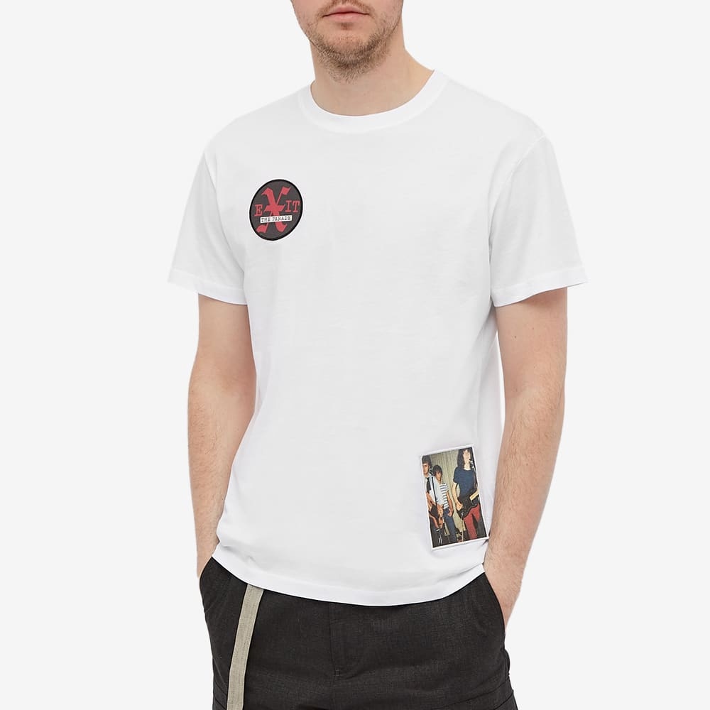 Raf Simons Exit Tee - 4