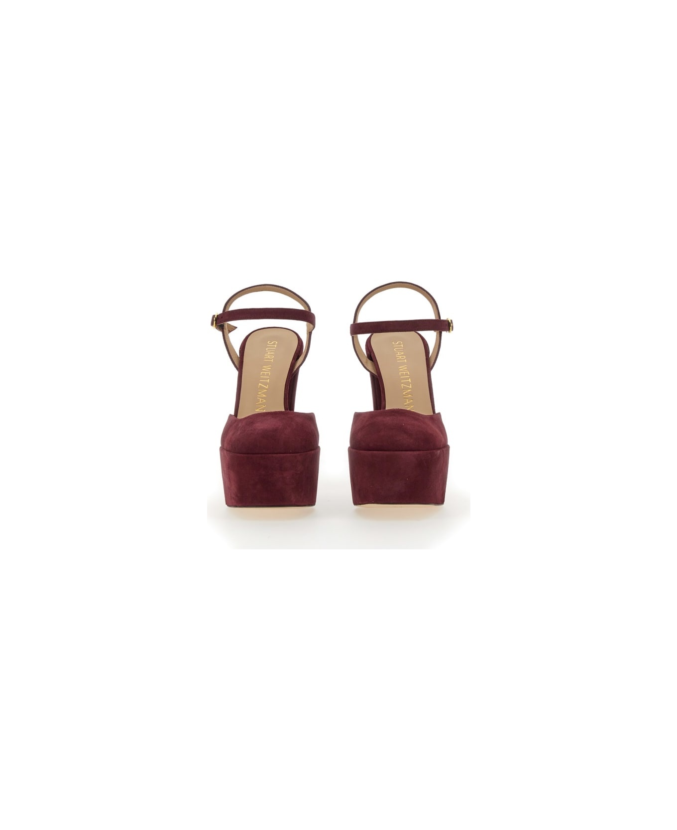 Pump In Suede - 4