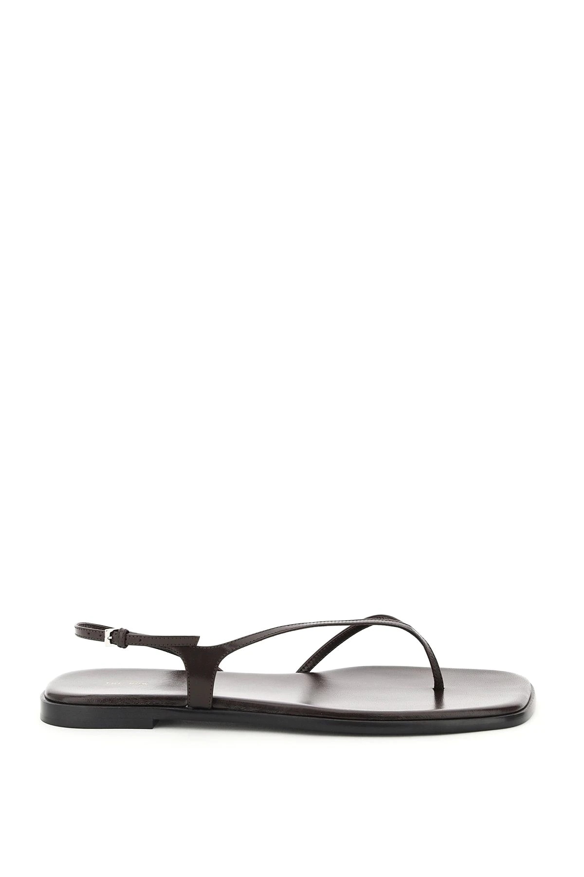 CONSTANCE FLAT THONG SANDALS - 1