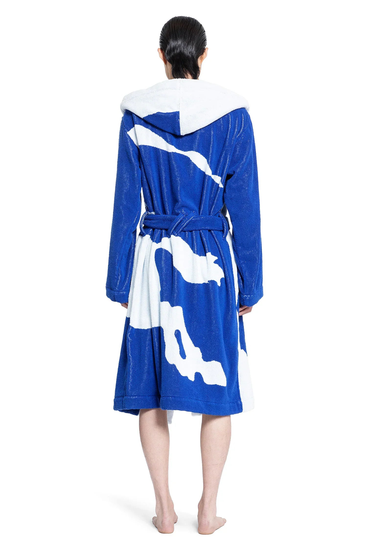 Equestrian-Knight-Jacquard-Robe - 4