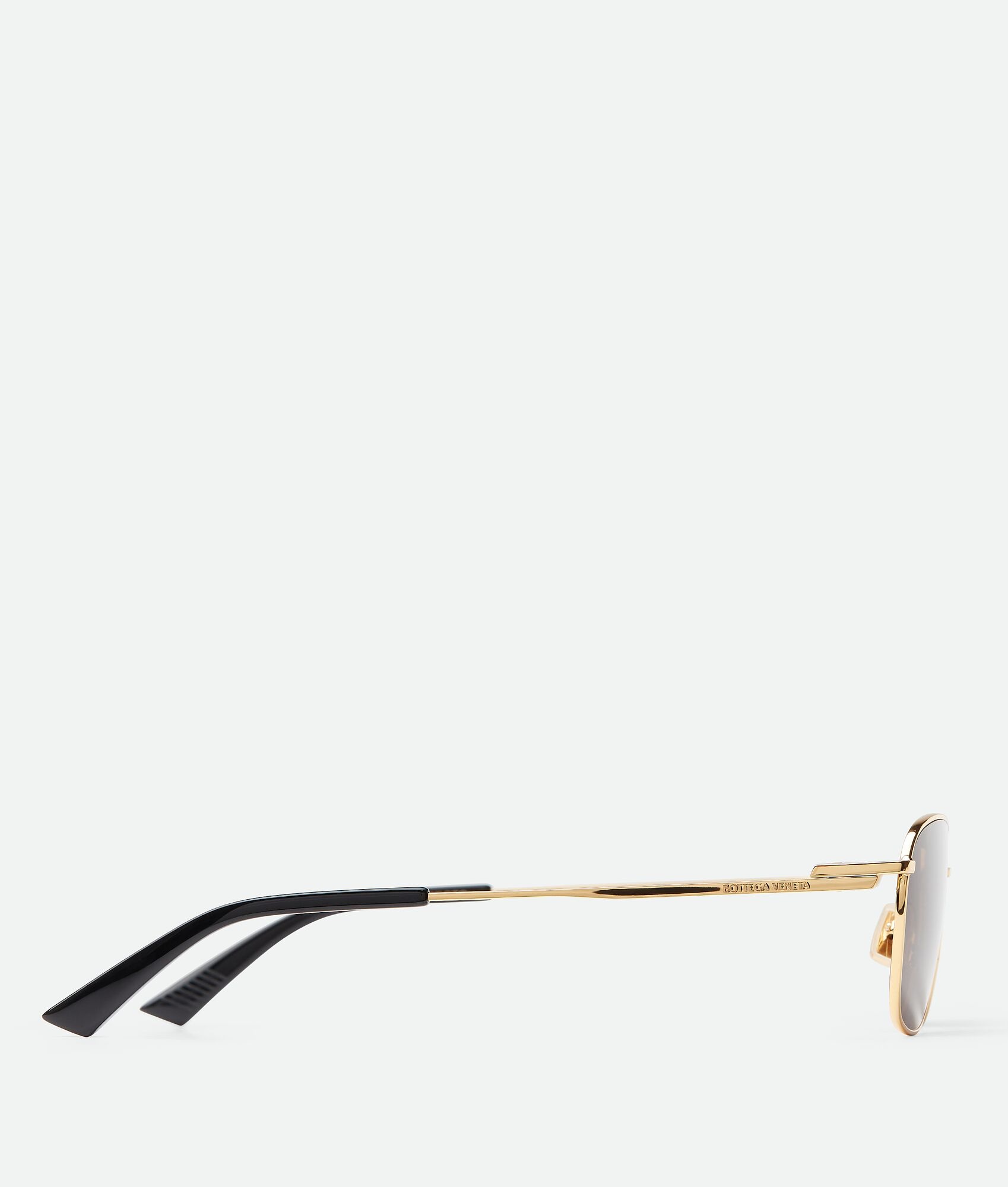 Split Rectangular Sunglasses - 3