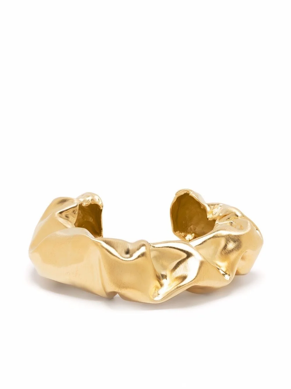scrunchie style cuff bracelet - 1