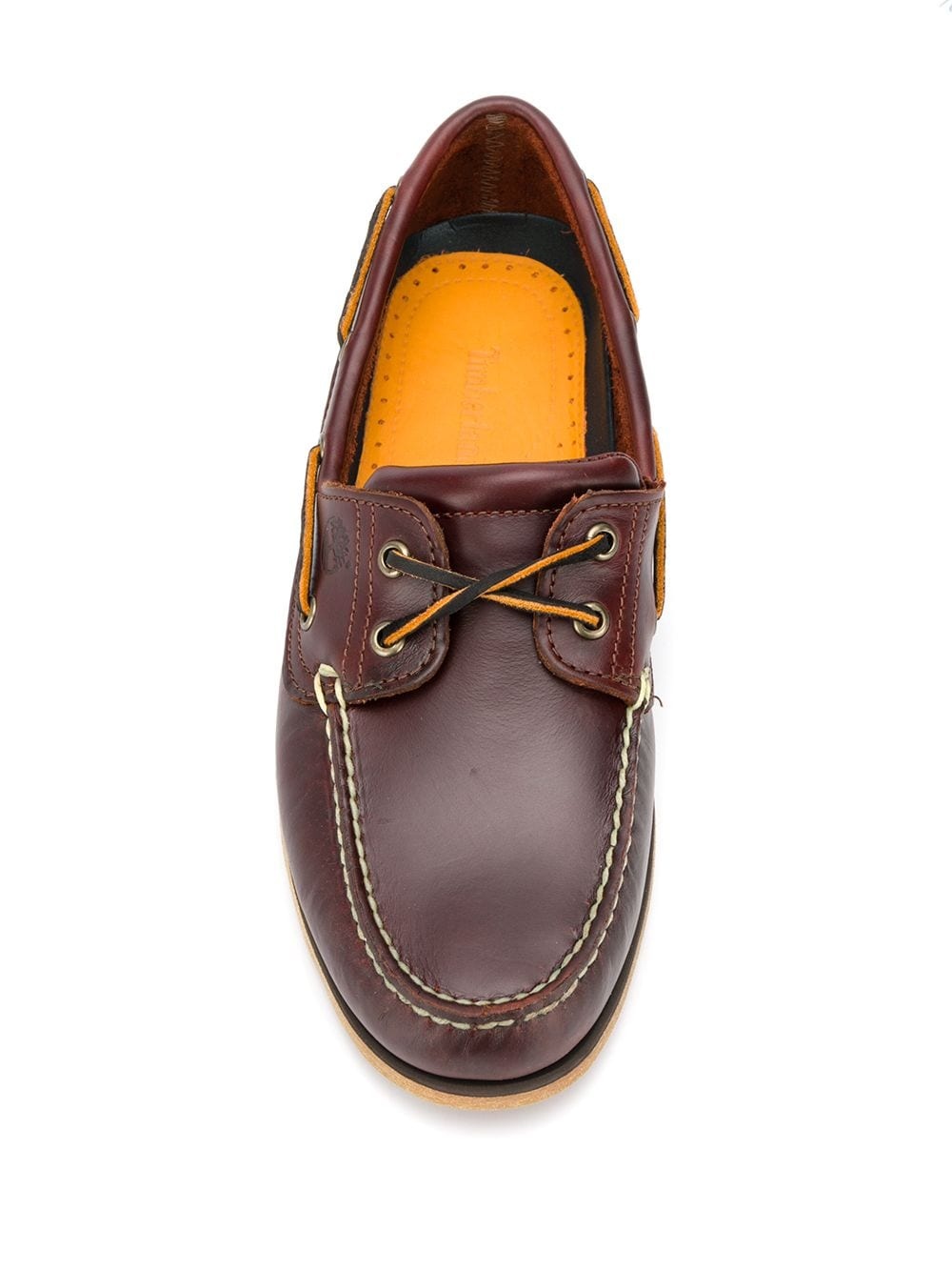 classic boat shoes - 4
