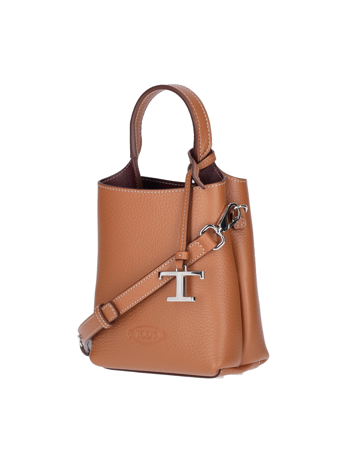MICRO LEATHER BAG - 2