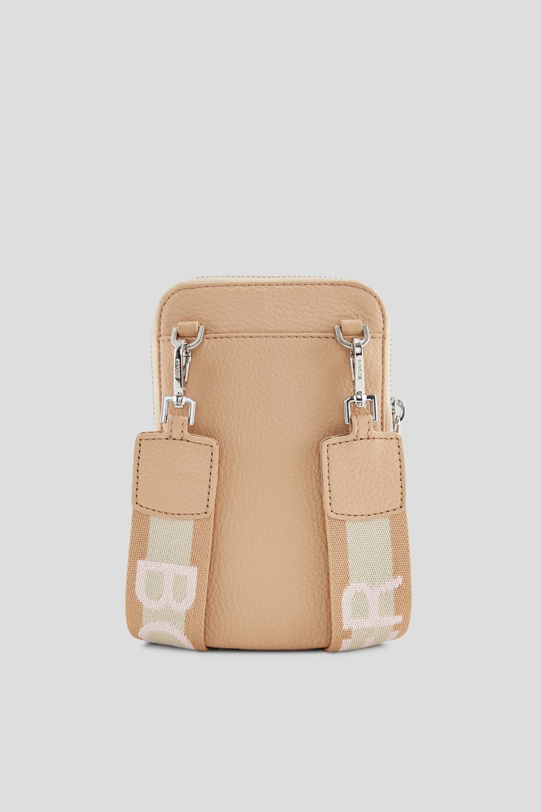 ANDERMATT JOHANNA SMARTPHONE POUCH IN BEIGE - 3