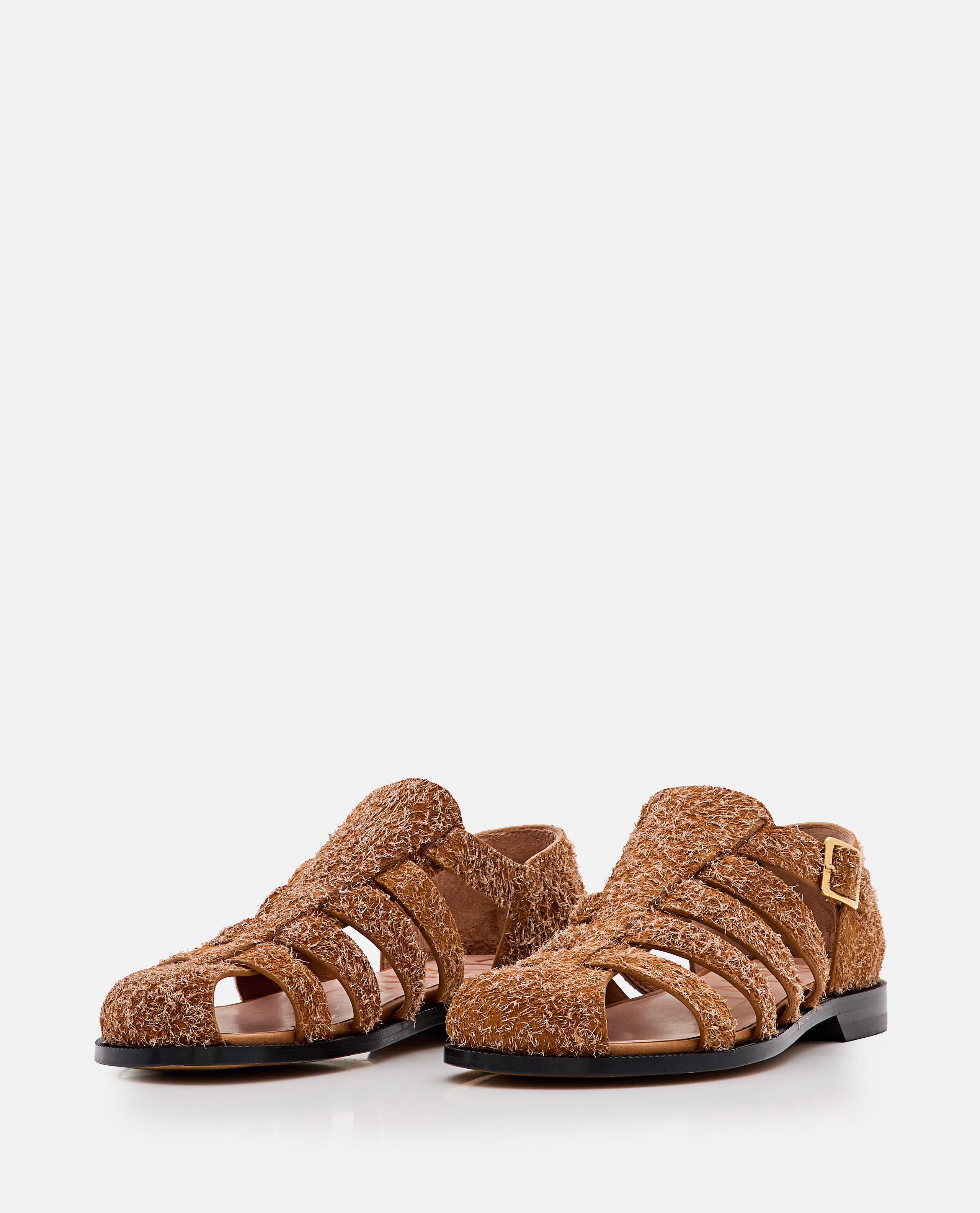 Loewe Women Loewe Campo Sandals - 2