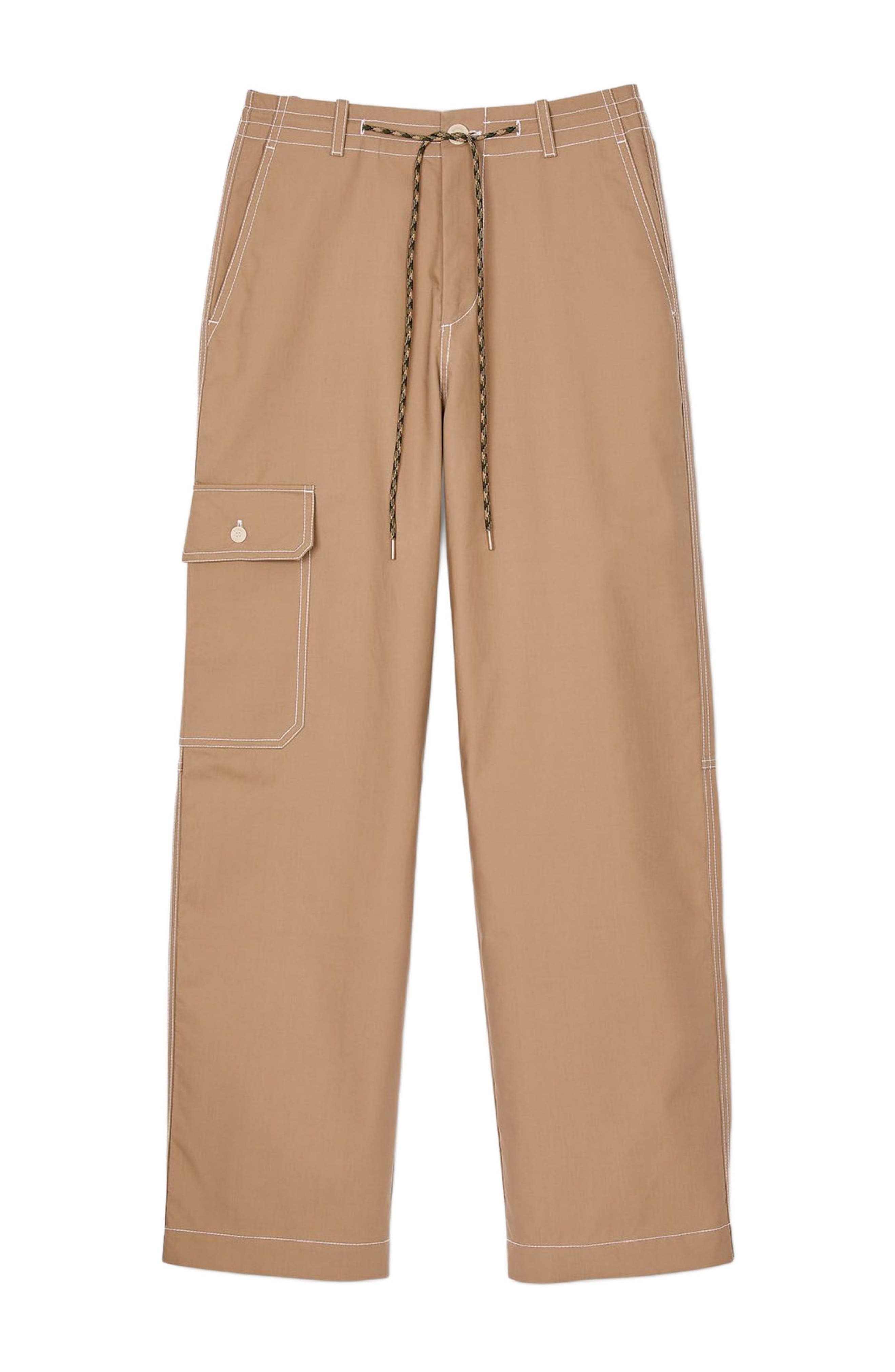 SANDRO Cargo trousers in Camel at Nordstrom - 5