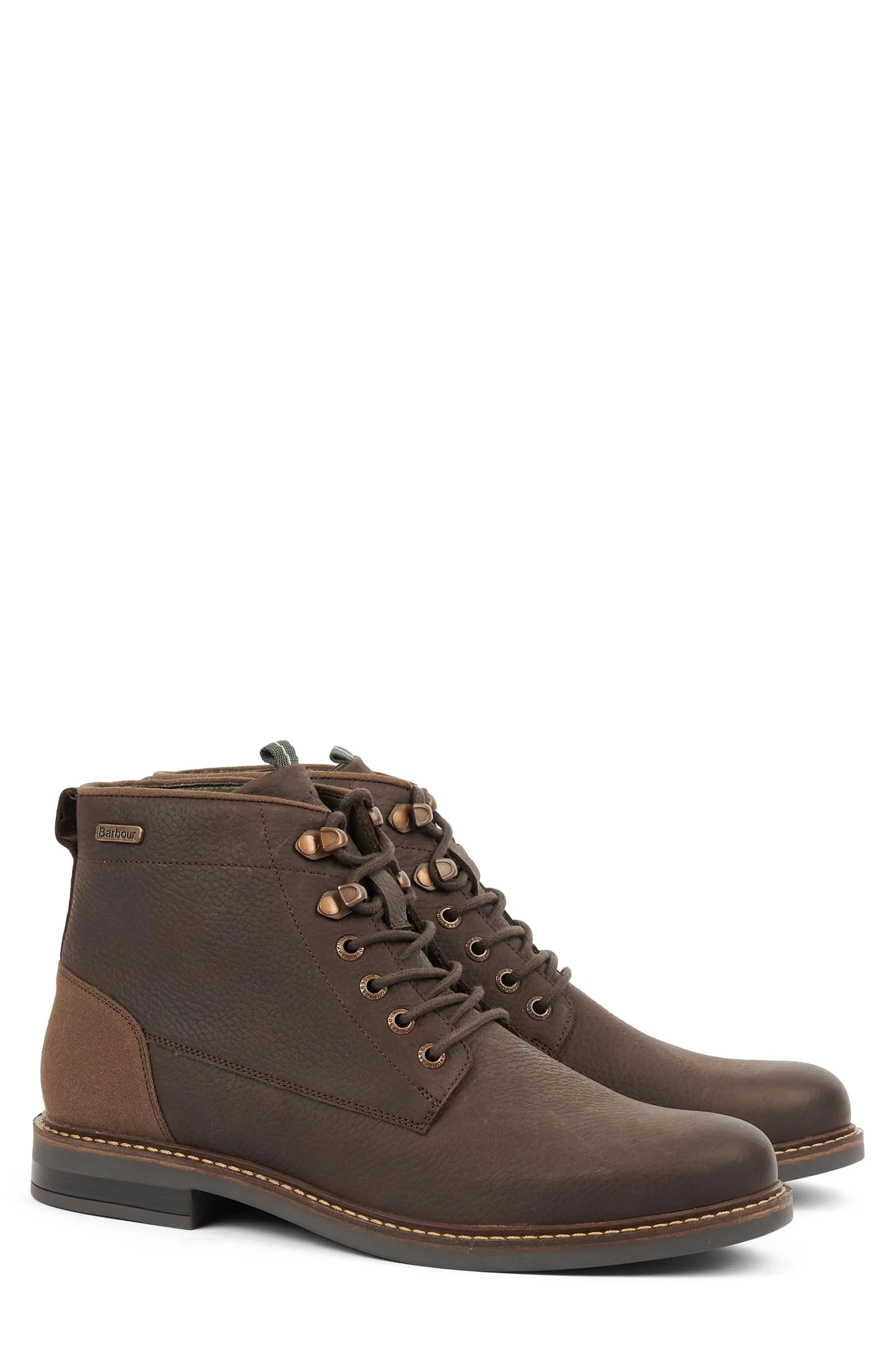 Deckham Plain Toe Boot - 1