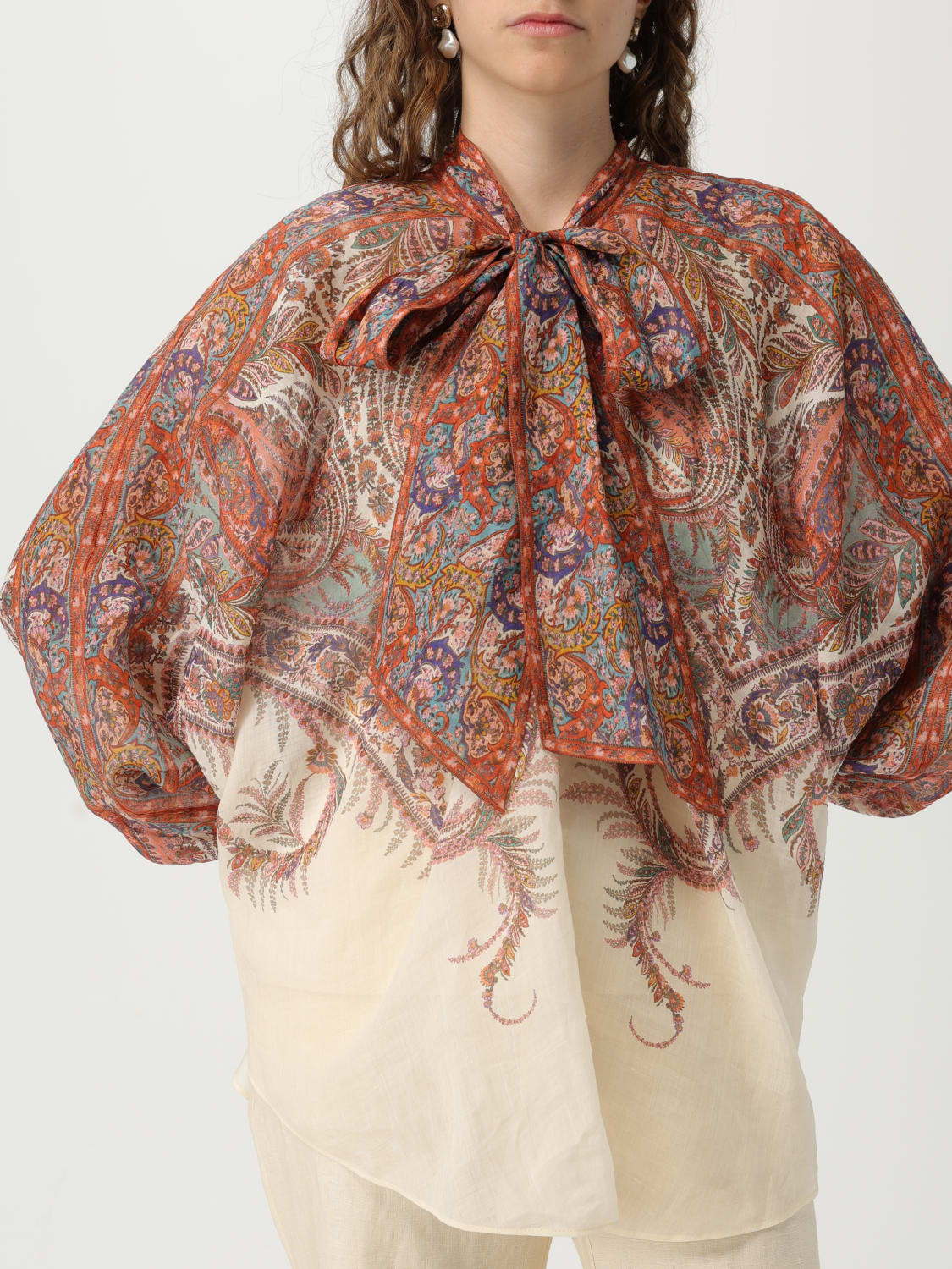Shirt woman Zimmermann - 5