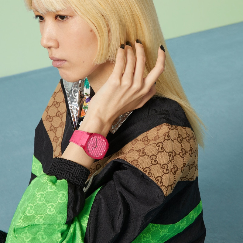 GUCCI 25H watch, 40mm 3