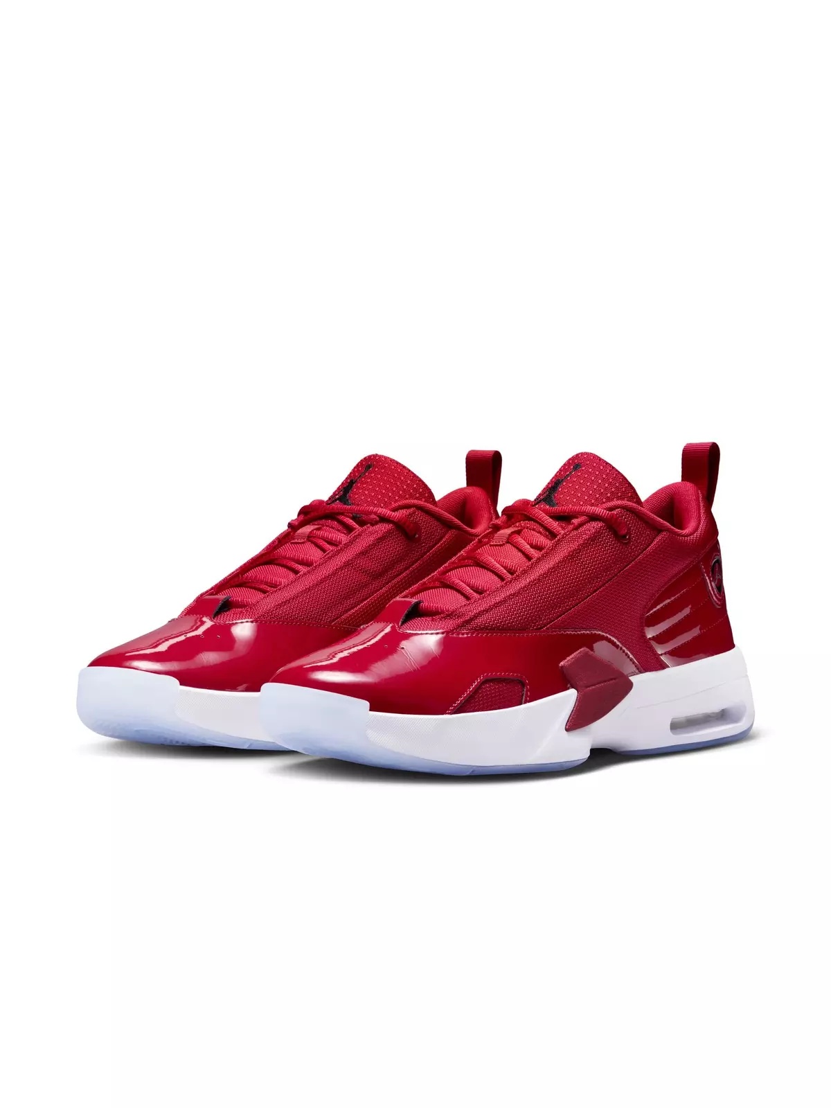 Max Aura 6 "Varsity Red/Black/White/Clear" Men's Shoe - 5
