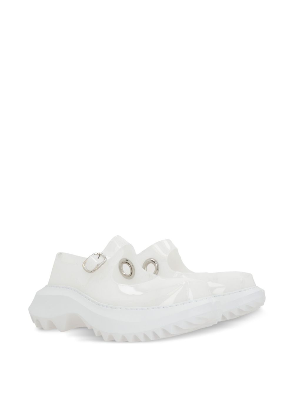 Mary-Jane sneakers - 2
