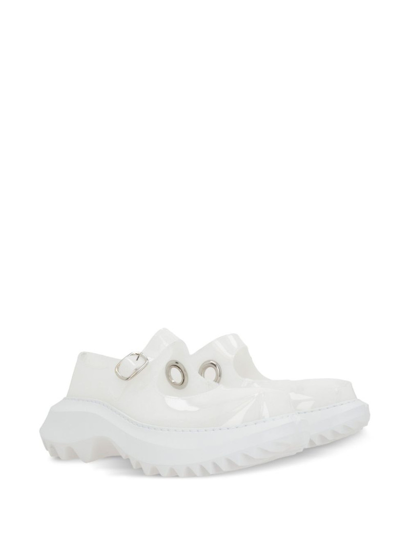 Comme Des Garçons Mary-Jane sneakers outlook