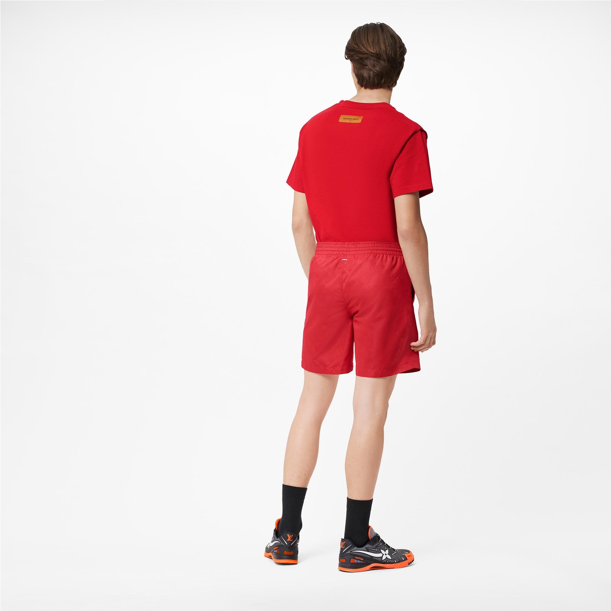 LVSE Signature Swim Board Shorts - 5