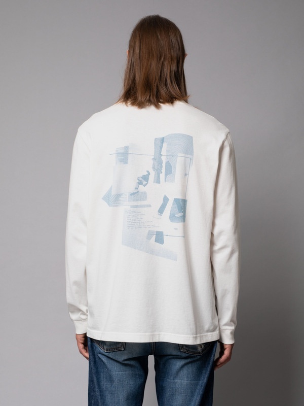 Rudi Blueprint Chalk White - 5