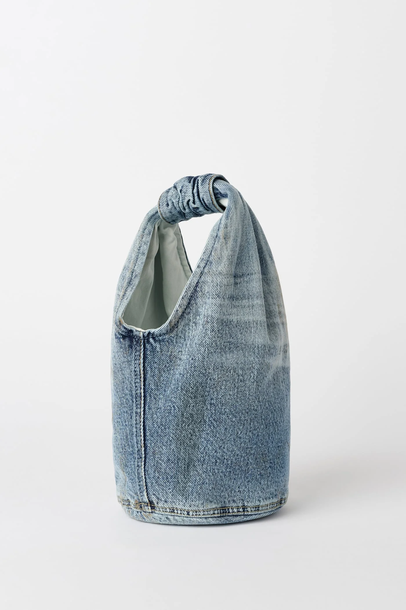Fofinho Drip Bag Garage Wash Denim - 1