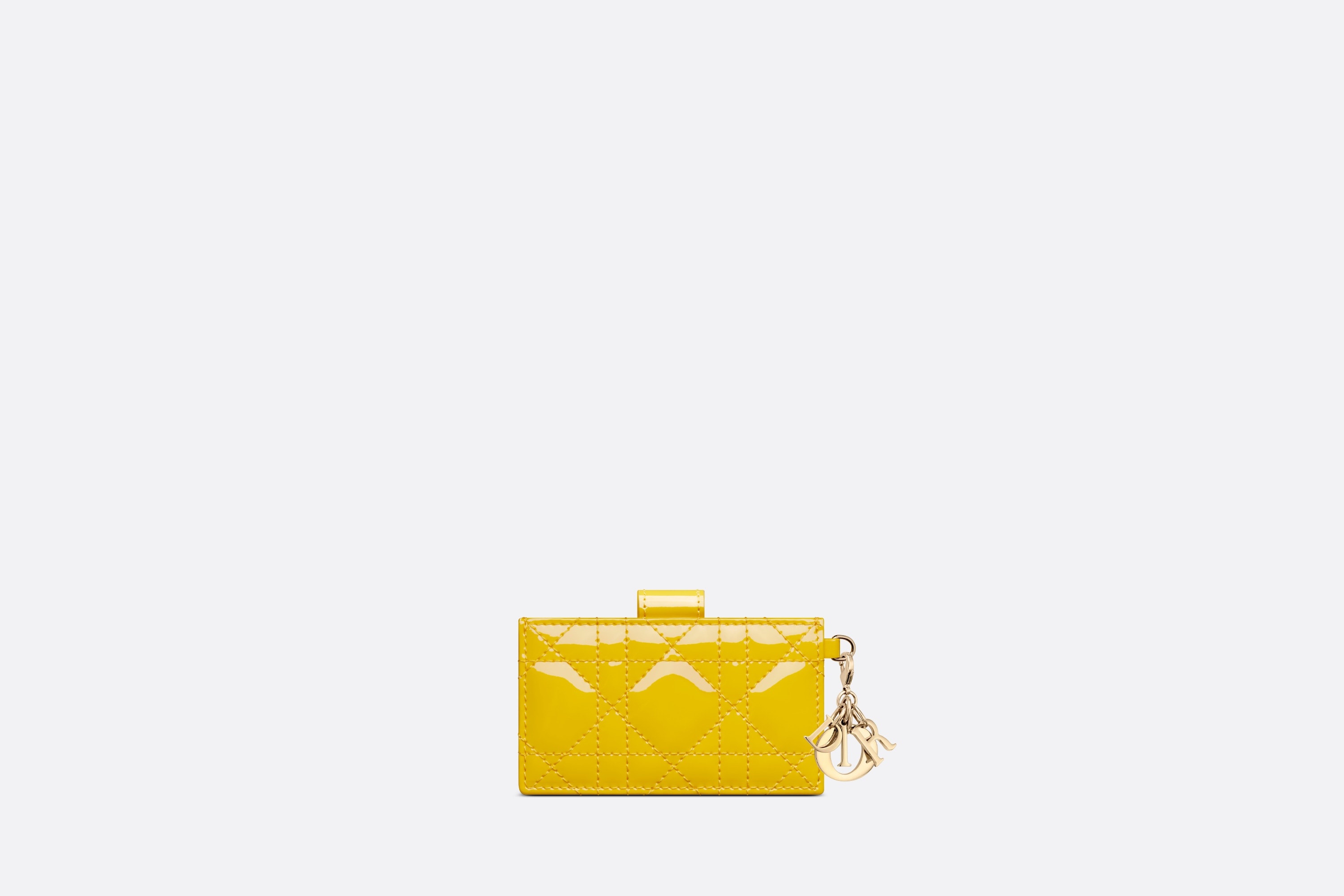 Lady Dior 5-Gusset Card Holder - 4