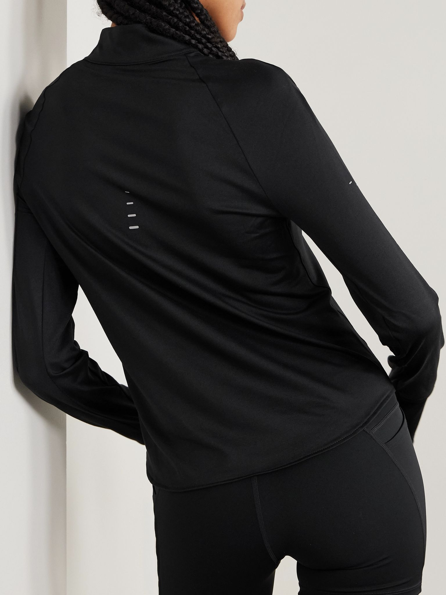 Swift Dri-FIT top Black - 3