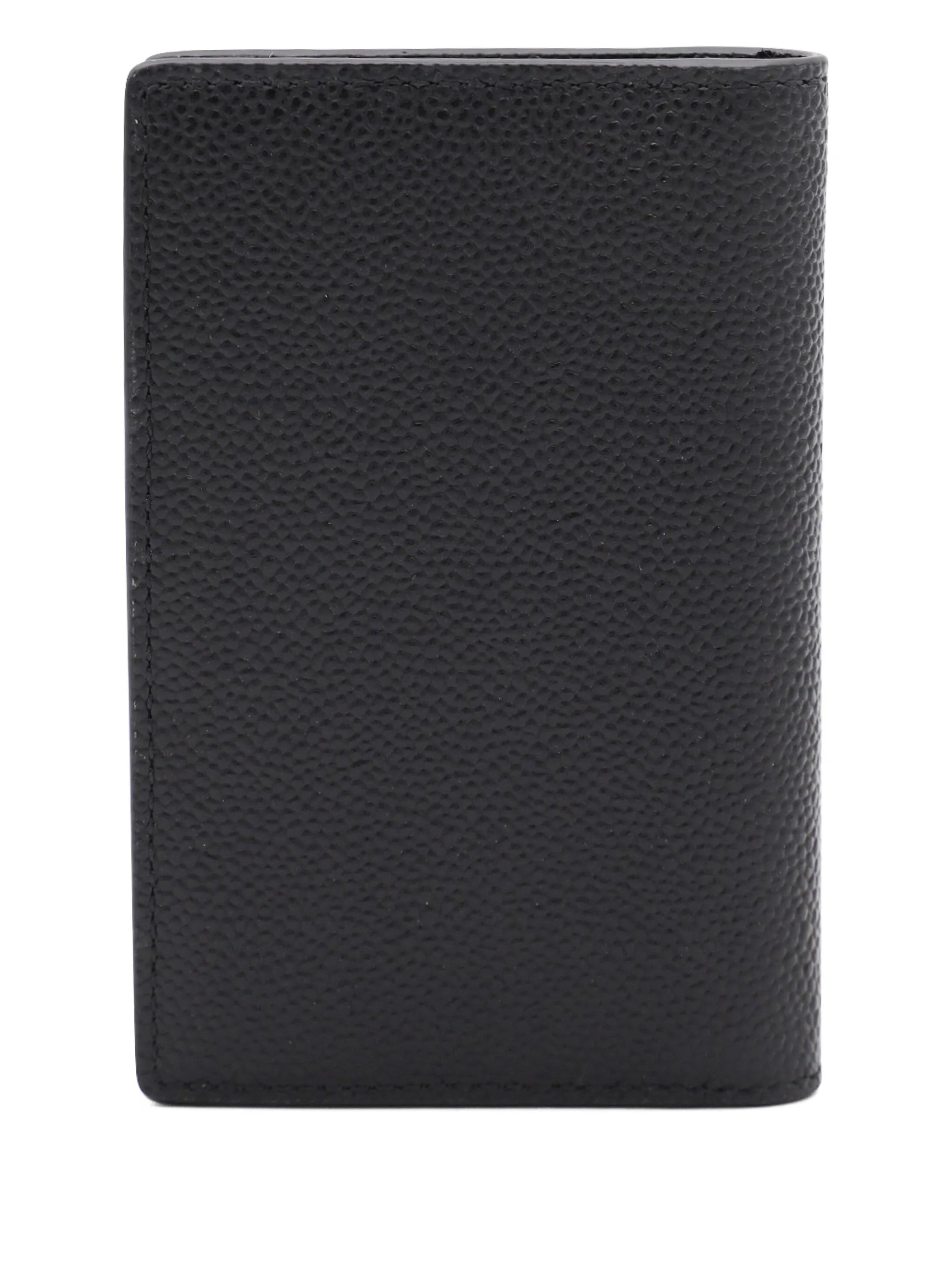 Tod's Logo Leather Cardholder - 3