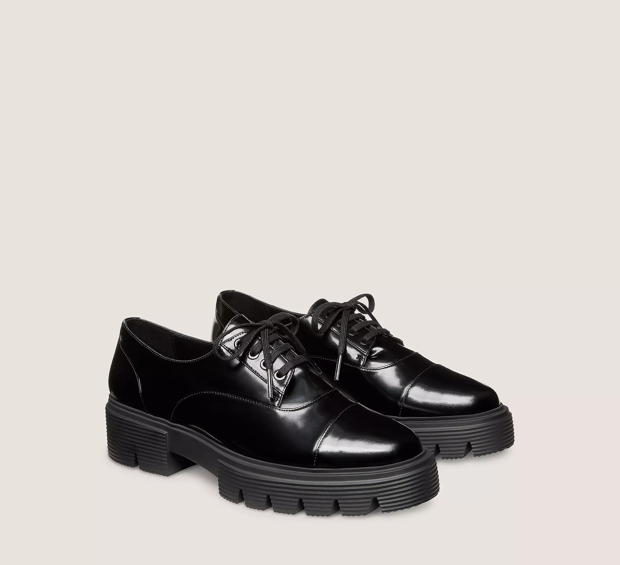 NOLITA LACE-UP OXFORD - 2