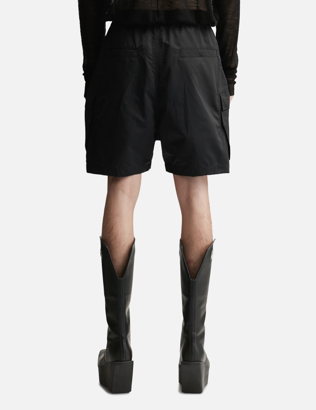 BELA CARGO SHORTS - 4