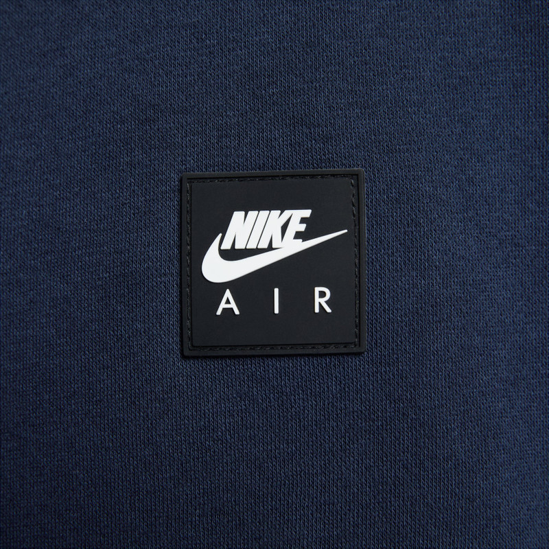Nike Air Fleece Track Jacket 'Obsidian' IF1263-451 4