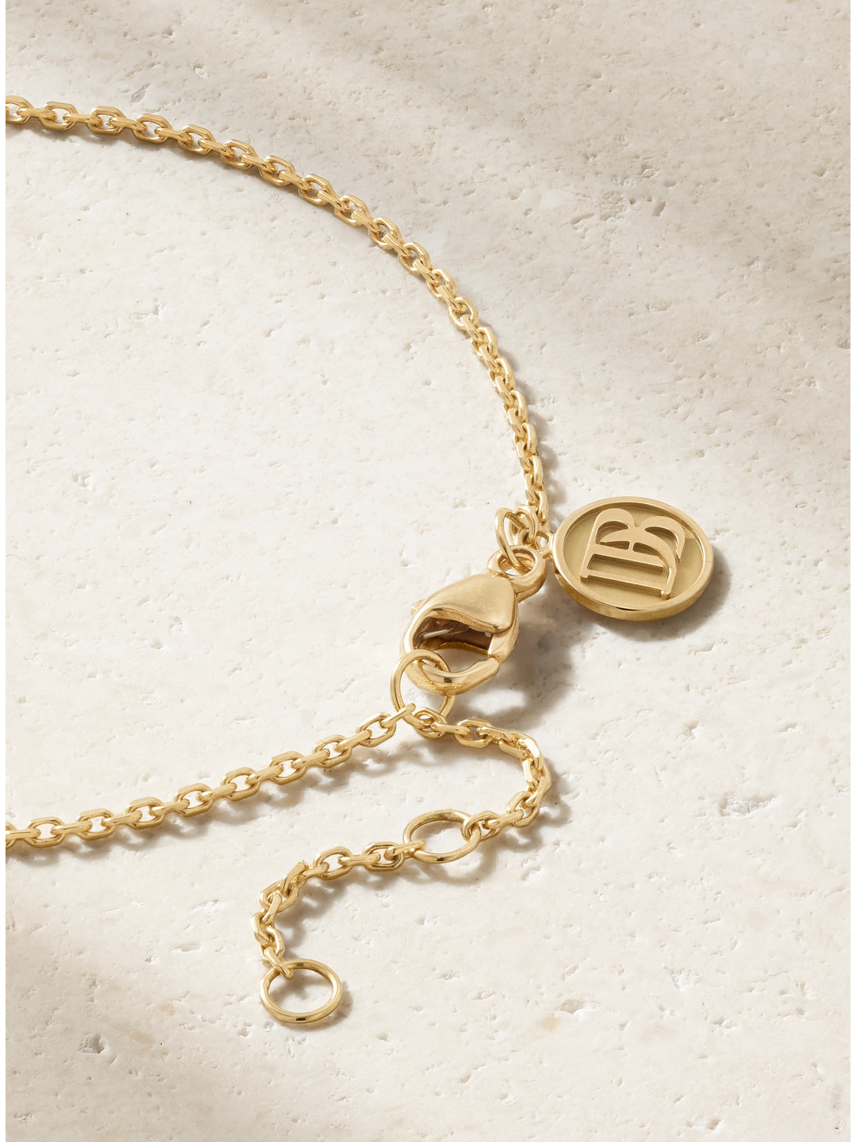 My First De Beers Clea 18-karat Gold Diamond Bracelet - 3