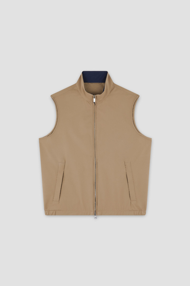 TYPHOON® PLATINUM CASHMERE VEST 1