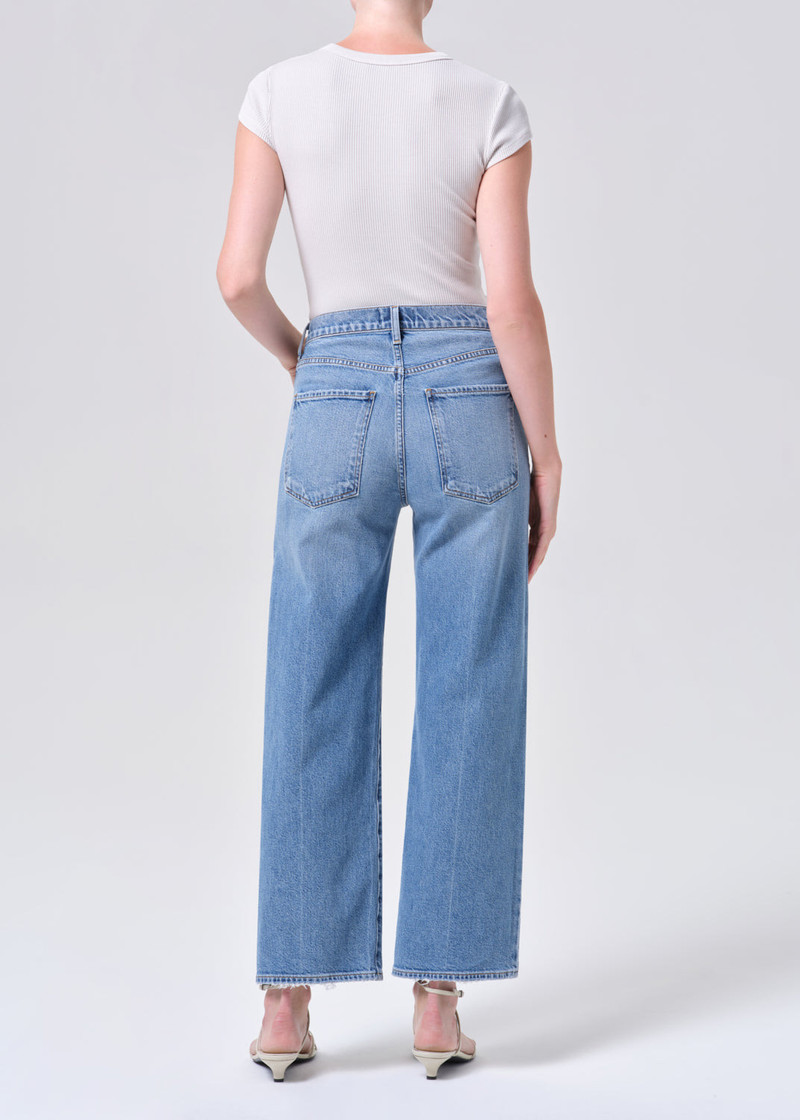 HARPER CROP JEAN (COMFORT STRETCH) IN KINDLE 3