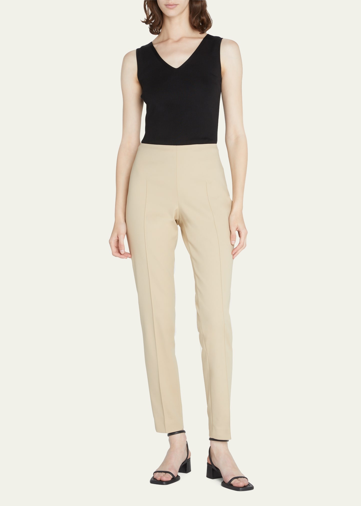 Melissa Techno Slim Pants - 2