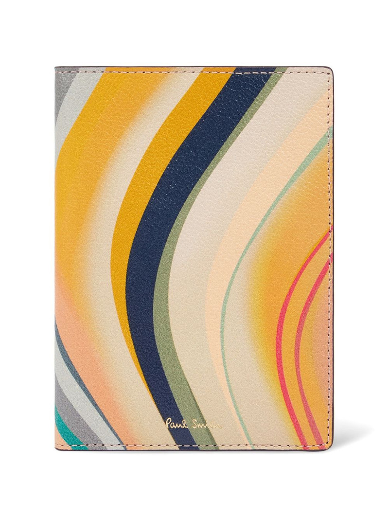 Swirl passport holder 1