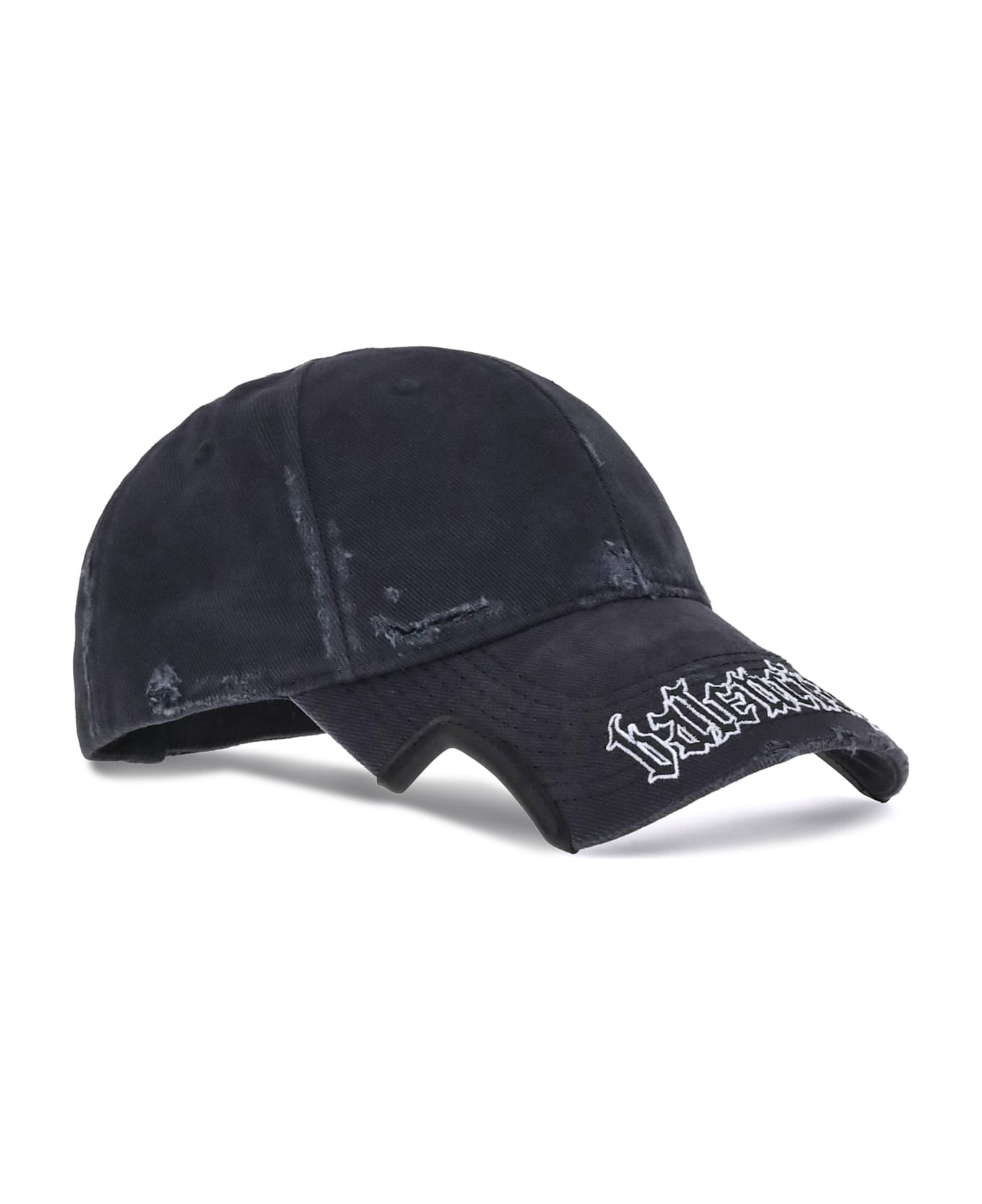 Script Baseball Hat - 2