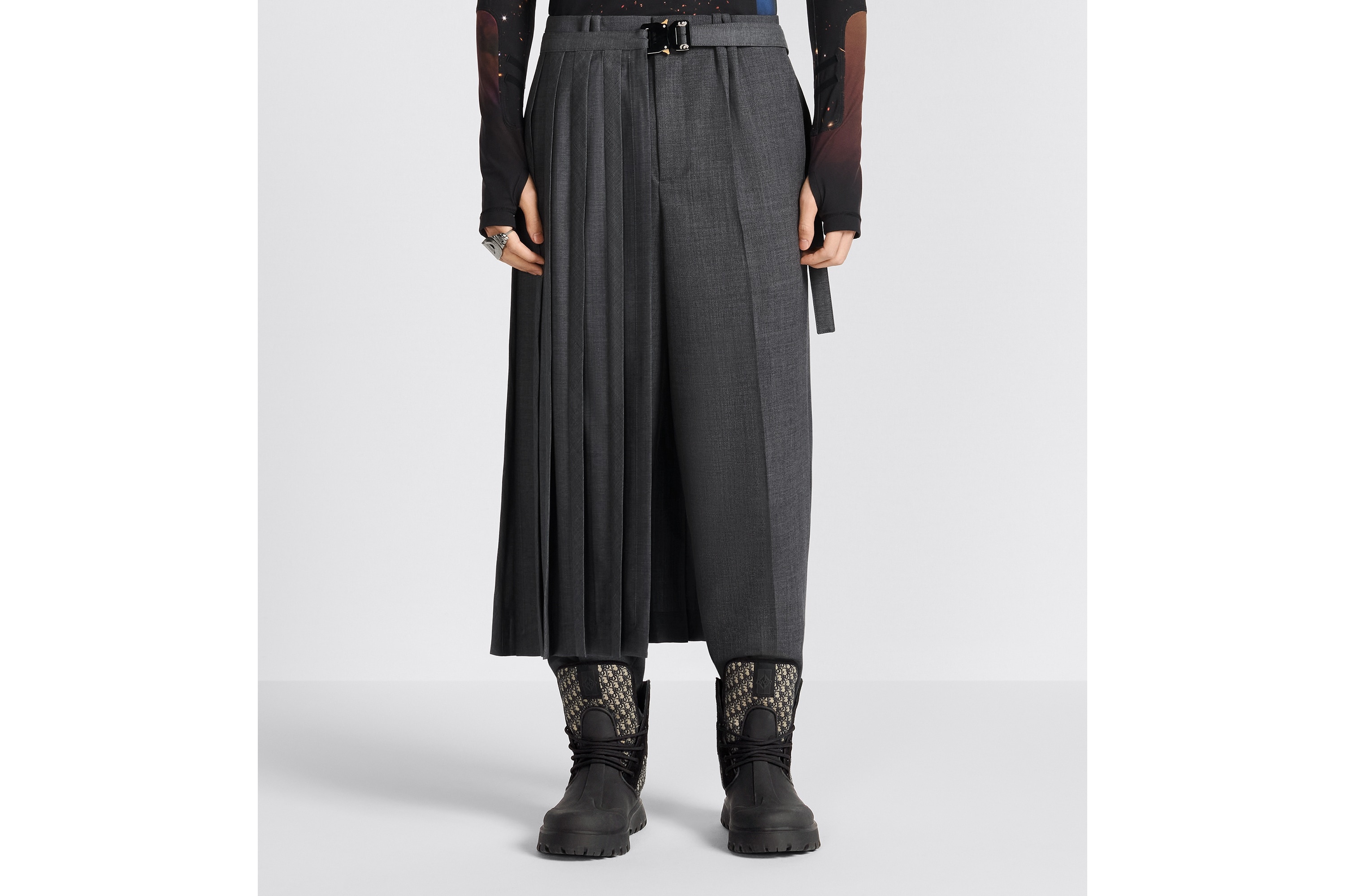 Long Half Kilt - 7