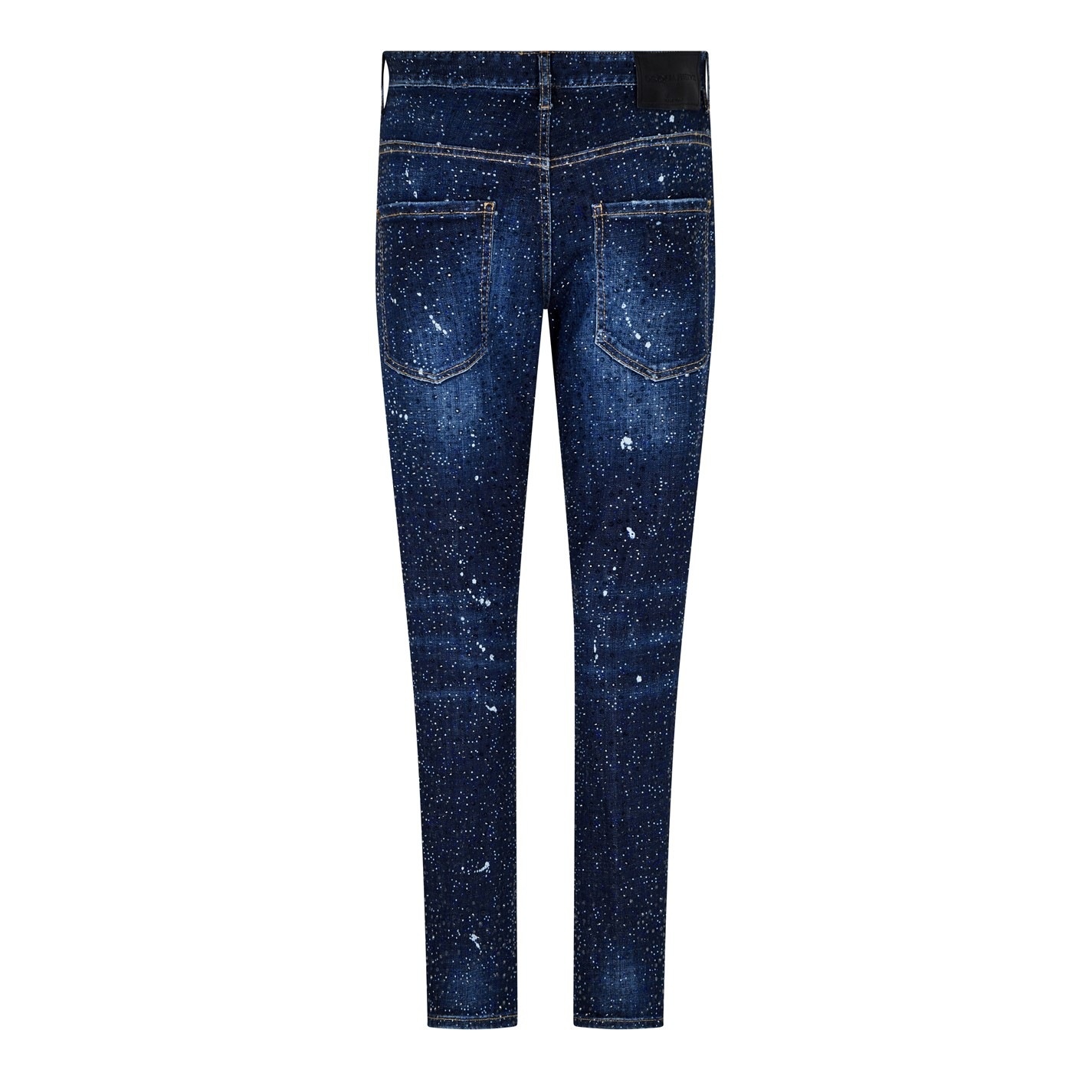 DIAMOND SKATER JEANS - 7