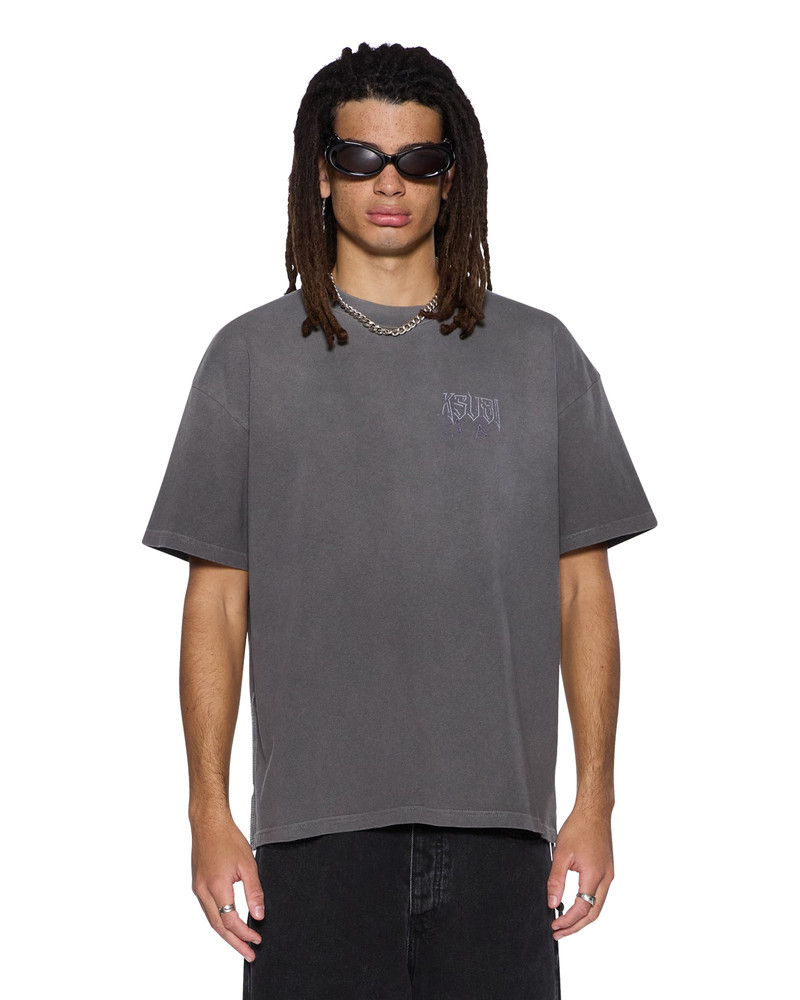 UTOPIA ANGEL EKCESS SS TEE CHARCOAL 3