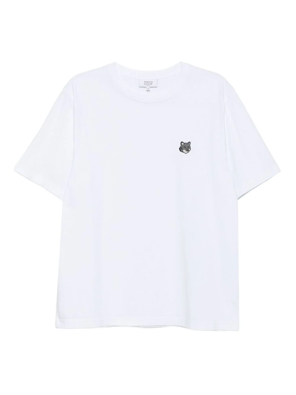 Fox Head patch T-shirt - 1