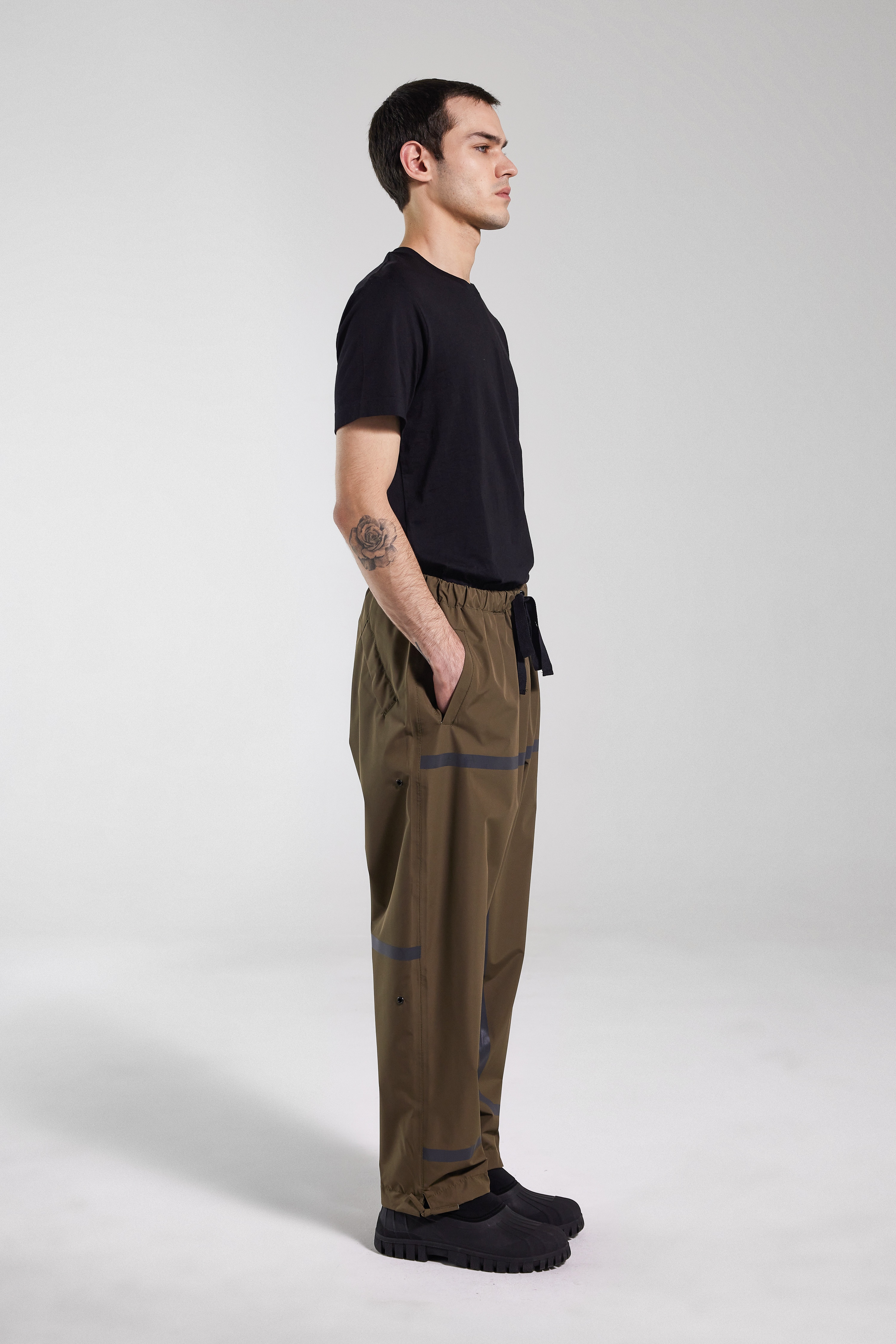 Bash Trouser Green - 4